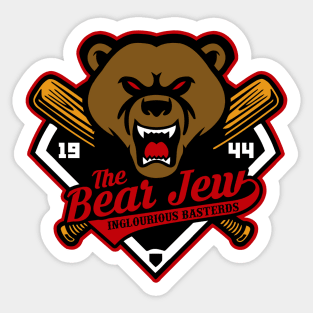 Donnie Donowitz - The Bear Jew Sticker
